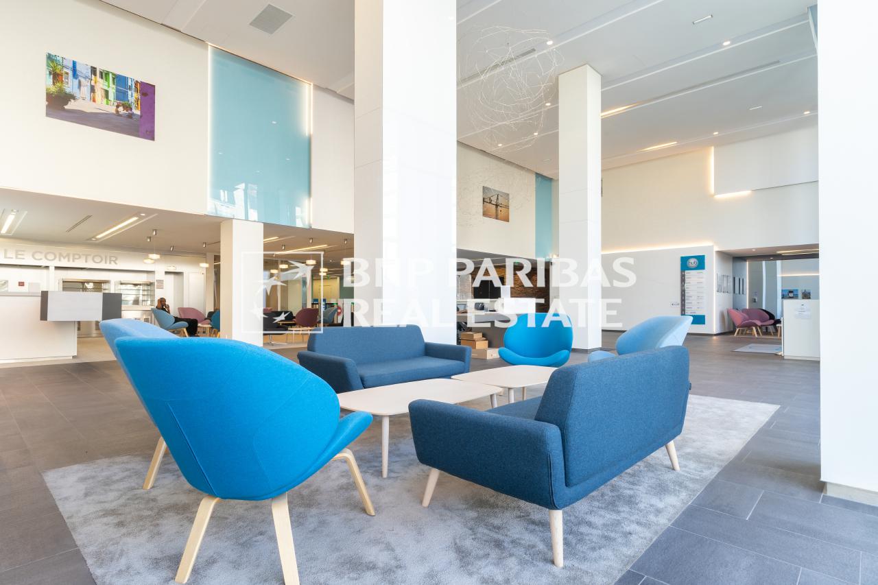 Bureau Levallois-Perret 7252m² Location bureau OLBUR2003490 22